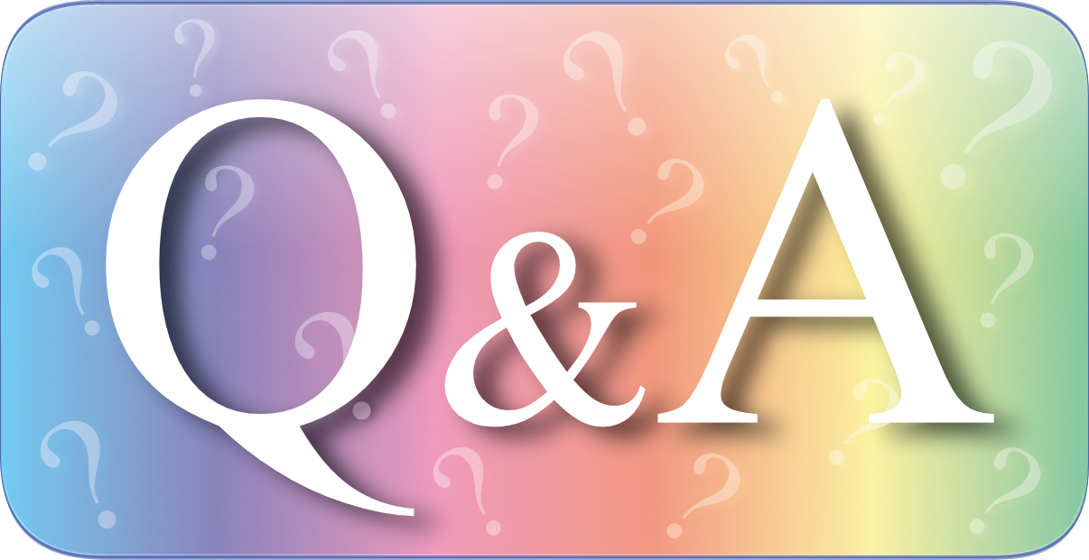 Frequently asked questions.